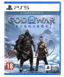 Игра God of War: Ragnarok (PlayStation 5) Игра God of War: Ragnarok (PlayStation 5)