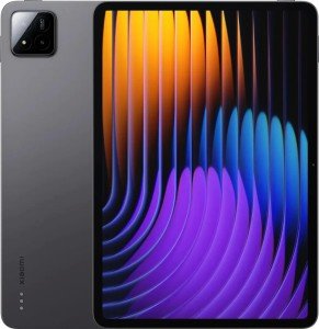 Планшет Xiaomi Pad 7 8/256GB (Чёрный, 8 ГБ, 256 ГБ) Планшет Xiaomi Pad 7 8/256GB (Чёрный, 8 ГБ, 256 ГБ)