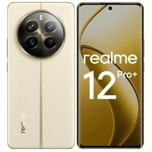 Смартфон Realme 12 Pro Plus 8/256GB (Бежевый, 8 ГБ, 256 ГБ, Dual nanoSim, Global) Смартфон Realme 12 Pro Plus 8/256GB (Бежевый, 8 ГБ, 256 ГБ, Dual nanoSim, Global)