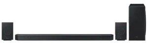 Саундбар Samsung HW-Q930D, черный Саундбар Samsung HW-Q930D, черный