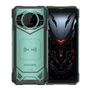 Смартфон Doogee S200X 12/512 Gb, Green, зеленый Смартфон Doogee S200X 12/512 Gb, Green, зеленый