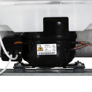 Холодильник с морозильником Indesit TIA 14 G