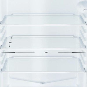Холодильник с морозильником Indesit TIA 14 G