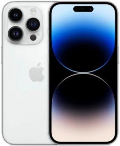Смартфон Apple iPhone 14 Pro 1TB Global (1 ТБ, Белый, Global, 6 ГБ, nanoSim+eSim) Смартфон Apple iPhone 14 Pro 1TB Global (1 ТБ, Белый, Global, 6 ГБ, nanoSim+eSim)