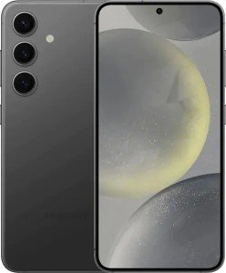 Смартфон Samsung Galaxy S24 8/256GB Onyx Black (Черный) Смартфон Samsung Galaxy S24 8/256GB Onyx Black (Черный)