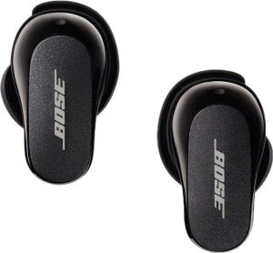 Bose QuietComfort Earbuds II, черный Bose QuietComfort Earbuds II, черный