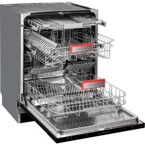 Посудомоечная машина Kuppersberg GS 6057 Black