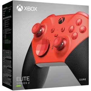 Джойстик беспроводной Microsoft Xbox Elite Series Core 2 Red
