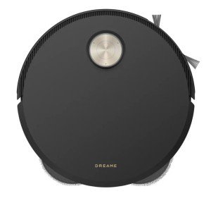 Робот-пылесос Dreame X50 Master черный