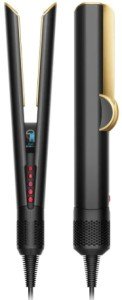 Выпрямитель для волос Dyson Airstrait HT01, Onyx Black/Gold Выпрямитель для волос Dyson Airstrait HT01, Onyx Black/Gold
