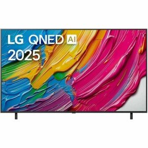 Телевизор LG 65QNED80A6A (Черный, 65") Телевизор LG 65QNED80A6A (Черный, 65")