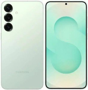 Смартфон Samsung Galaxy S25 Plus, 12/256 Гб, Dual: nano SIM + eSIM, Mint, мятный Смартфон Samsung Galaxy S25 Plus, 12/256 Гб, Dual: nano SIM + eSIM, Mint, мятный