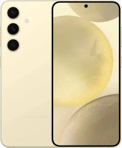 Смартфон Samsung Galaxy S24 8/128GB Amber Yellow (Желтый) Смартфон Samsung Galaxy S24 8/128GB Amber Yellow (Желтый)