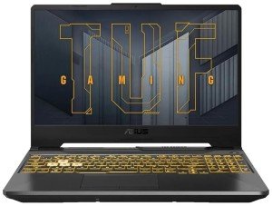 Ноутбук Asus TUF Gaming A15 15.6" (AMD Ryzen 7 2.9 ГГц, RAM 8 ГБ, SSD 512 ГБ, RTX 3050) (90NR0666-M00890) Ноутбук Asus TUF Gaming A15 15.6" (AMD Ryzen 7 2.9 ГГц, RAM 8 ГБ, SSD 512 ГБ, RTX 3050) (90NR0666-M00890)