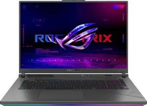 Ноутбук Asus ROG Strix G18 (Intel Core i7-13650HX, 16 ГБ DDR5, 1 ТБ, NVIDIA GeForce RTX 4060) (90NR0CM1-M00BC0) Ноутбук Asus ROG Strix G18 (Intel Core i7-13650HX, 16 ГБ DDR5, 1 ТБ, NVIDIA GeForce RTX 4060) (90NR0CM1-M00BC0)