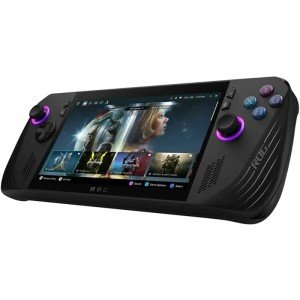 Игровая приставка ASUS ROG Ally X 24/1Tb Black