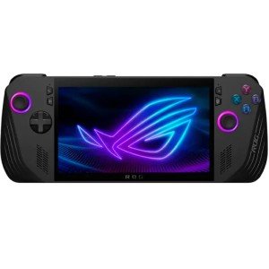 Игровая приставка ASUS ROG Ally X 24/1Tb Black