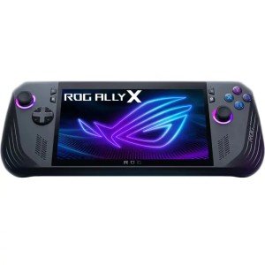 Игровая приставка ASUS ROG Ally X 24/1Tb Black