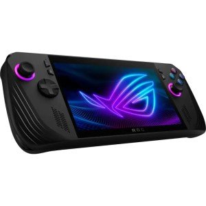 Игровая приставка ASUS ROG Ally X 24/1Tb Black