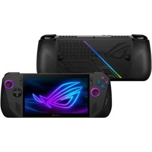 Игровая приставка ASUS ROG Ally X 24/1Tb Black