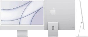 Моноблок Apple iMac 24 2023 (M3 8-Core, GPU 8-Core, 16GB, 1TB) (Серебристый, 16 ГБ, 1 ТБ, Z195000FF)