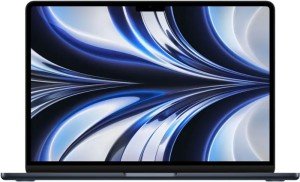Ноутбук Apple MacBook Air 13 2022 (M2 8-Core, GPU 8-Core, 16GB, 256GB) (Тёмная ночь, 16 ГБ, 256 ГБ, MC7X4) Ноутбук Apple MacBook Air 13 2022 (M2 8-Core, GPU 8-Core, 16GB, 256GB) (Тёмная ночь, 16 ГБ, 256 ГБ, MC7X4)