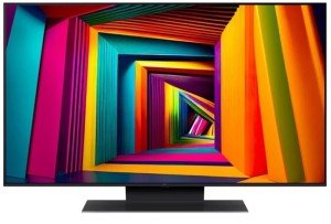 Телевизор LG 50UT91006LA (Чёрный, 50") Телевизор LG 50UT91006LA (Чёрный, 50")