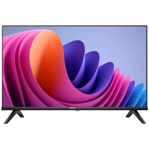 Телевизор Hisense 40A4N (Чёрный, 40") Телевизор Hisense 40A4N (Чёрный, 40")