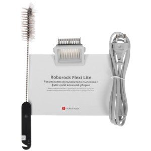 Моющий пылесос вертикальный Roborock Flexi Lite