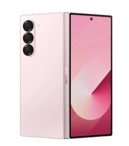 Смартфон Samsung Galaxy Z Fold6 12/256GB (Розовый, 12 ГБ, 256 ГБ, nanoSim+eSim, Global) Смартфон Samsung Galaxy Z Fold6 12/256GB (Розовый, 12 ГБ, 256 ГБ, nanoSim+eSim, Global)