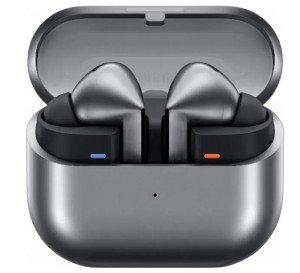 Беспроводные наушники Samsung Galaxy Buds 3 Pro (Серебристый) Беспроводные наушники Samsung Galaxy Buds 3 Pro (Серебристый)