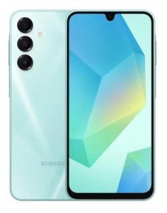 Смартфон Samsung Galaxy A16 4/128GB (Зеленый, 4 ГБ, 128 ГБ, Dual nanoSim, Global) Смартфон Samsung Galaxy A16 4/128GB (Зеленый, 4 ГБ, 128 ГБ, Dual nanoSim, Global)