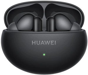 Беспроводные наушники Huawei FreeBuds 6i, Black, черный Беспроводные наушники Huawei FreeBuds 6i, Black, черный