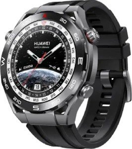 Умные часы Huawei Watch Ultimate 49mm (CLB-B19) Black (Черный)