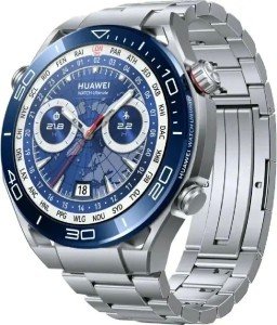 Умные часы Huawei Watch Ultimate 49mm (CLB-B19) Blue (Синий)