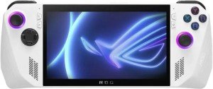 Игровая приставка Asus ROG Ally (2023) RC71L (Z1 Extreme) Игровая приставка Asus ROG Ally (2023) RC71L (Z1 Extreme)