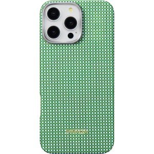 Чехол Pitaka Ultra Slim Case для iPhone 16 Pro Max, Forest Green