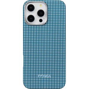 Чехол Pitaka Ultra Slim Case для iPhone 16 Pro, Ocean Blue