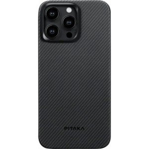 Чехол MagEZ Pro 4 для iPhone 15 Pro Max 1500D Black-Grey