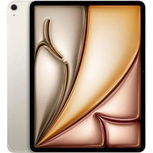 Планшет Apple iPad Air 13 (2025) 128GB Wi-Fi + Cellular Starlight Планшет Apple iPad Air 13 (2025) 128GB Wi-Fi + Cellular Starlight