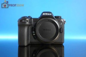 Фотоаппарат Nikon Z6 III Body Фотоаппарат Nikon Z6 III Body
