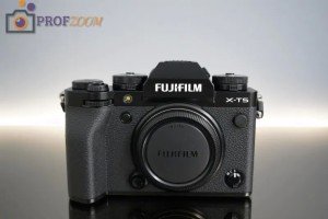 Fujifilm X-T5 Body, черный