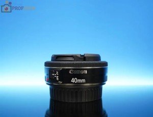 Объектив Canon EF 40mm F2.8 STM