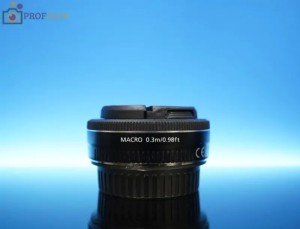 Объектив Canon EF 40mm F2.8 STM