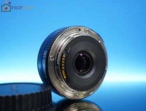 Объектив Canon EF 40mm F2.8 STM