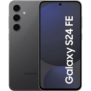 Смартфон Samsung Galaxy S24 FE SM-S721B 8/128Gb Graphite Смартфон Samsung Galaxy S24 FE SM-S721B 8/128Gb Graphite