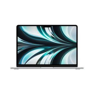 Ноутбук Apple MacBook Air 13 (2022) MLXY3RU/A, Apple M2, 8 core, 8ГБ, 256ГБ SSD, серебристый Ноутбук Apple MacBook Air 13 (2022) MLXY3RU/A, Apple M2, 8 core, 8ГБ, 256ГБ SSD, серебристый