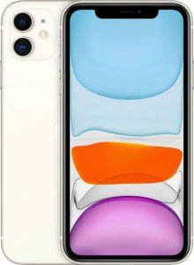 Смартфон Apple iPhone 11 64GB (64 ГБ, Белый, 4 ГБ, Global, nanoSim+eSim) Смартфон Apple iPhone 11 64GB (64 ГБ, Белый, 4 ГБ, Global, nanoSim+eSim)