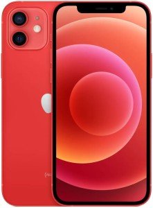 Смартфон Apple iPhone 12 64GB (64 ГБ, Красный, 4 ГБ, nanoSim+eSim, Global) Смартфон Apple iPhone 12 64GB (64 ГБ, Красный, 4 ГБ, nanoSim+eSim, Global)