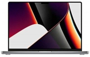 Ноутбук Apple Macbook Pro 16 2021 (M1 Max 10-Core, GPU 24-Core, 32GB, 4TB) (Серый, 32 ГБ, 4 ТБ, Z14V0008V, RU) Ноутбук Apple Macbook Pro 16 2021 (M1 Max 10-Core, GPU 24-Core, 32GB, 4TB) (Серый, 32 ГБ, 4 ТБ, Z14V0008V, RU)